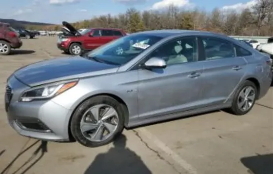 Hyundai Sonata 2016 Tbilisi