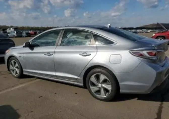Hyundai Sonata 2016 Tbilisi - photo 3
