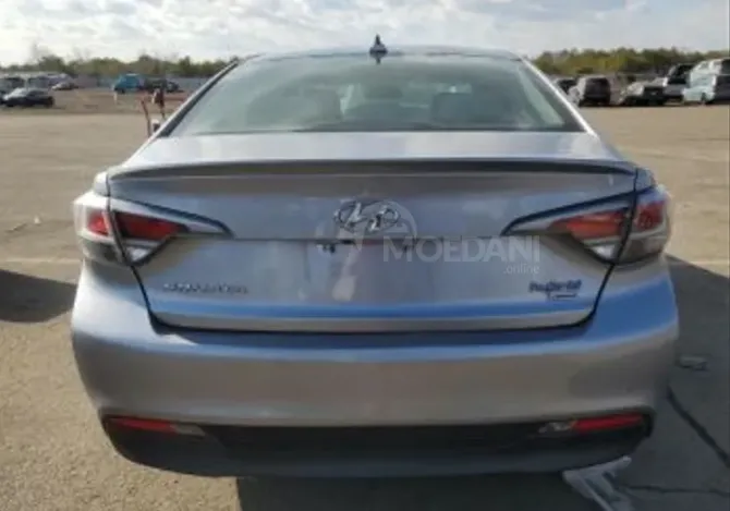 Hyundai Sonata 2016 Tbilisi - photo 8