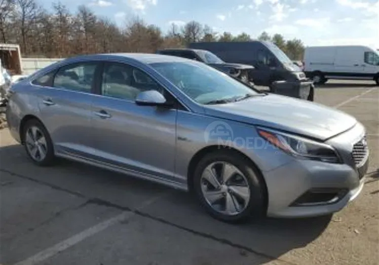 Hyundai Sonata 2016 Тбилиси - изображение 4