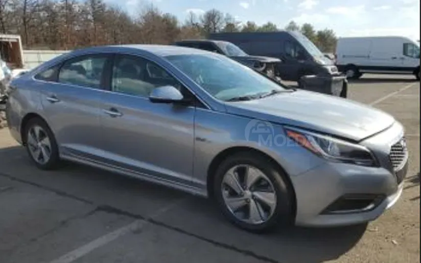 Hyundai Sonata 2016 Тбилиси - изображение 7
