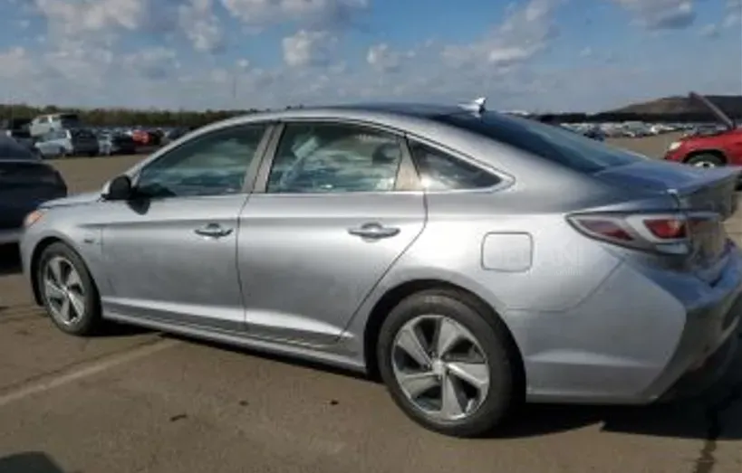 Hyundai Sonata 2016 Тбилиси - изображение 6