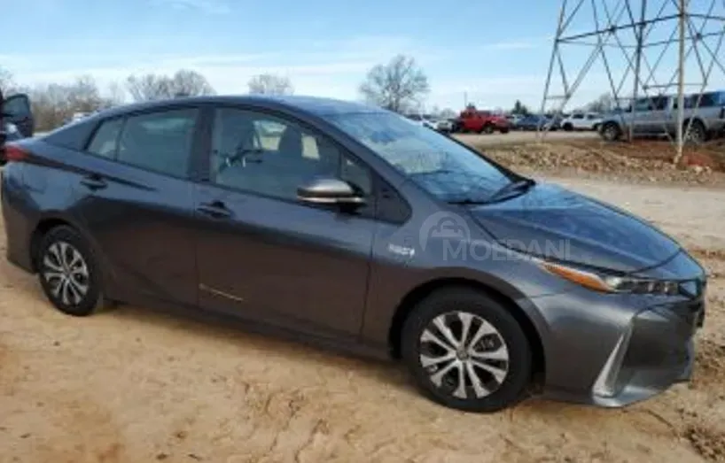 Toyota Prius 1.8L 2020 Тбилиси - изображение 8