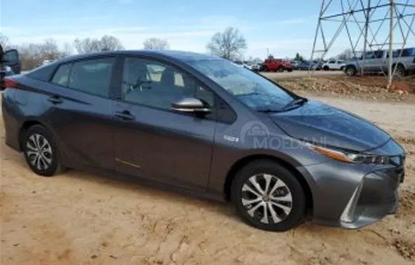 Toyota Prius 1.8L 2020 Тбилиси - изображение 5