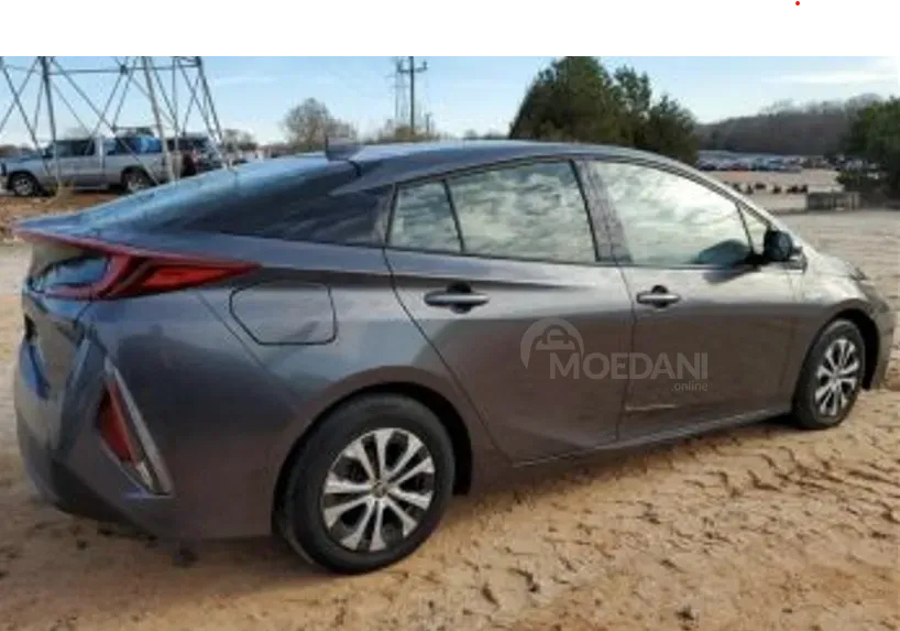 Toyota Prius 1.8L 2020 Тбилиси - изображение 4