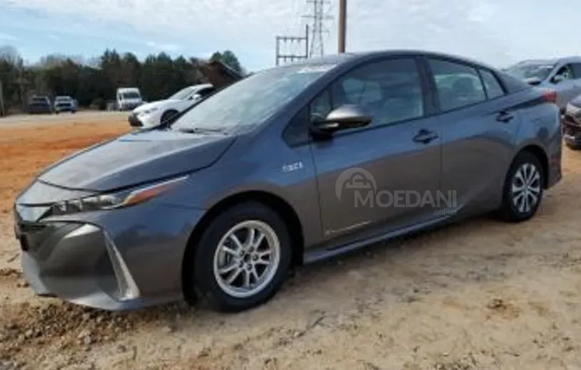 Toyota Prius 1.8L 2020 Тбилиси - изображение 6