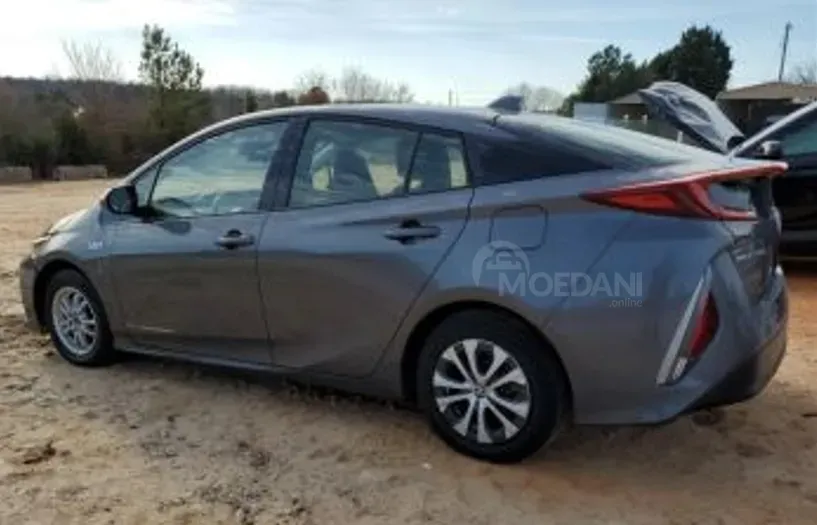 Toyota Prius 1.8L 2020 Тбилиси - изображение 3