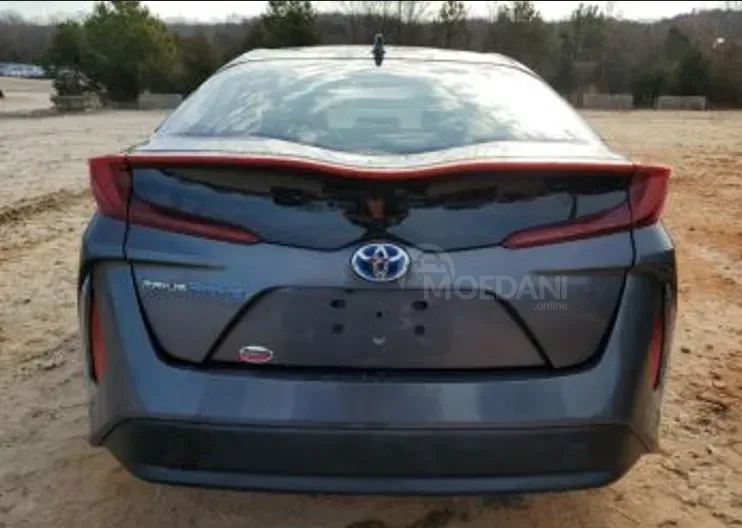 Toyota Prius 1.8L 2020 Тбилиси - изображение 9