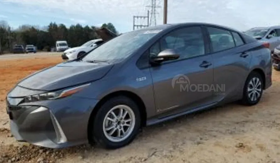 Toyota Prius 1.8L 2020 Тбилиси - изображение 2