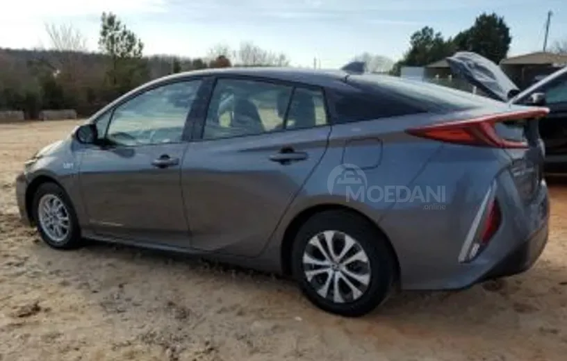 Toyota Prius 1.8L 2020 Тбилиси - изображение 7