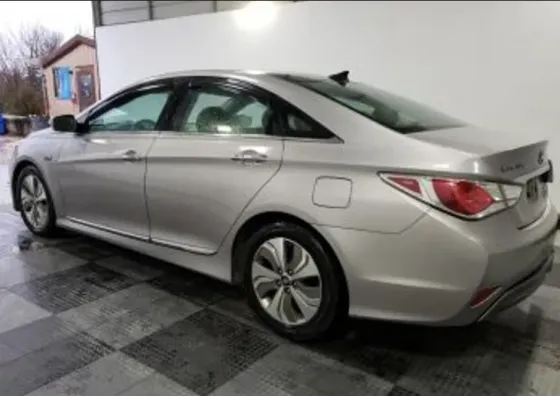 Hyundai Sonata 2014 Tbilisi