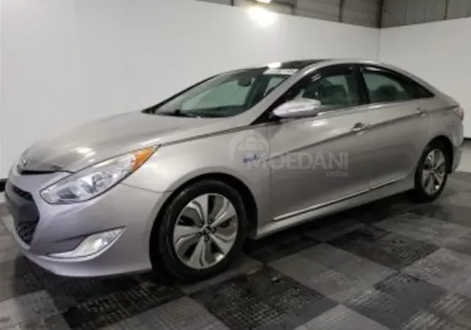 Hyundai Sonata 2014 Tbilisi - photo 2