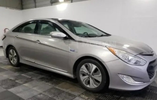 Hyundai Sonata 2014 Tbilisi - photo 5