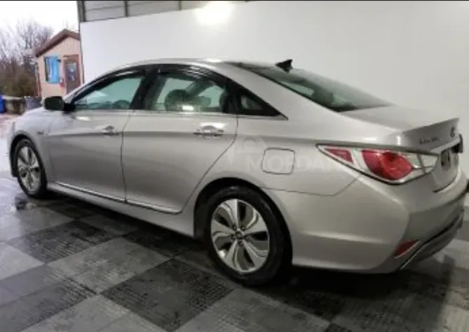 Hyundai Sonata 2014 Tbilisi - photo 3