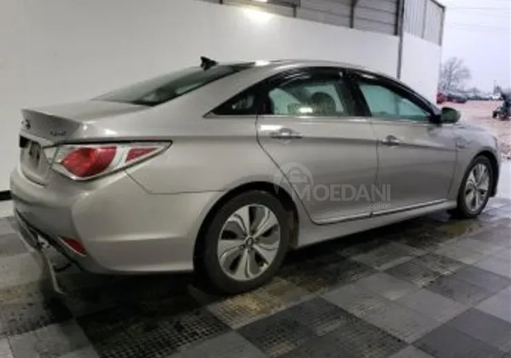 Hyundai Sonata 2014 Tbilisi - photo 4