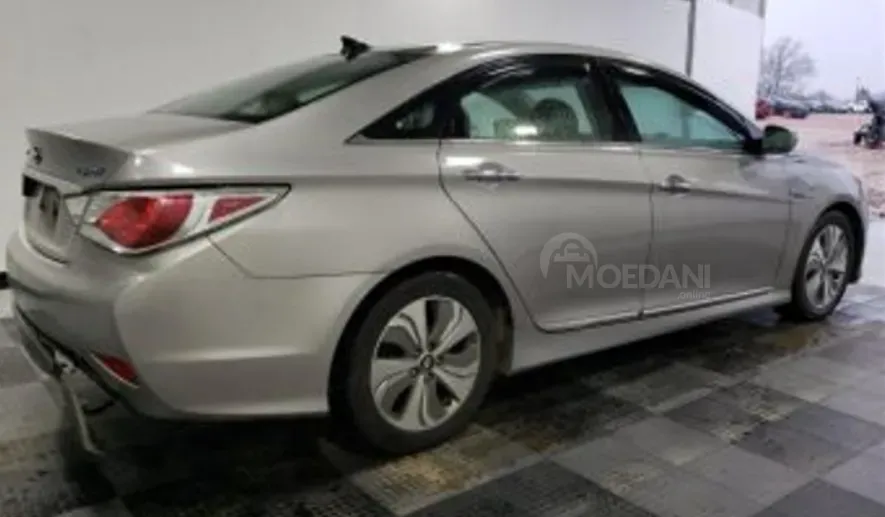 Hyundai Sonata 2014 Tbilisi - photo 8