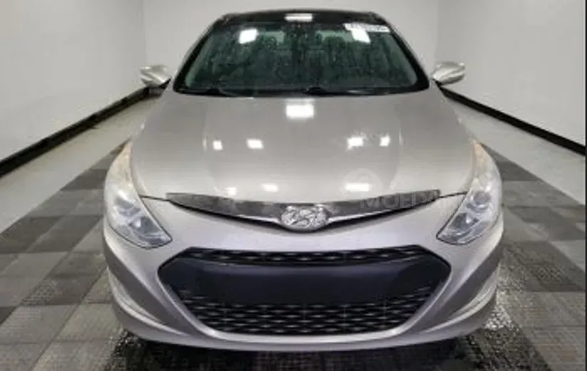 Hyundai Sonata 2014 Tbilisi - photo 1