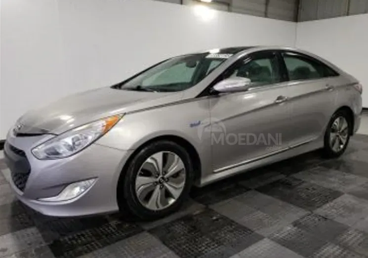 Hyundai Sonata 2014 Tbilisi - photo 2