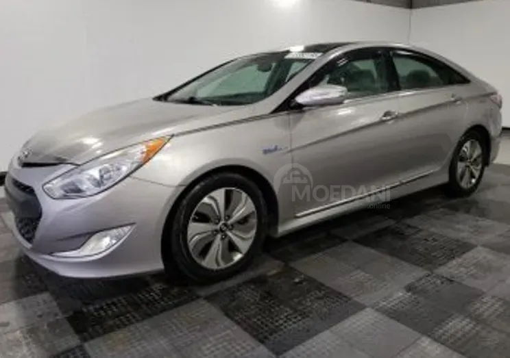 Hyundai Sonata 2014 Tbilisi - photo 6