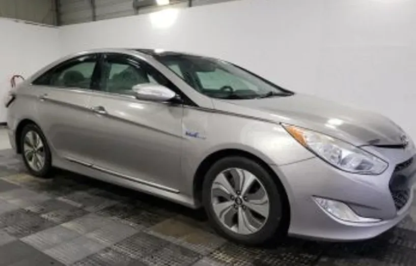 Hyundai Sonata 2014 Tbilisi - photo 5