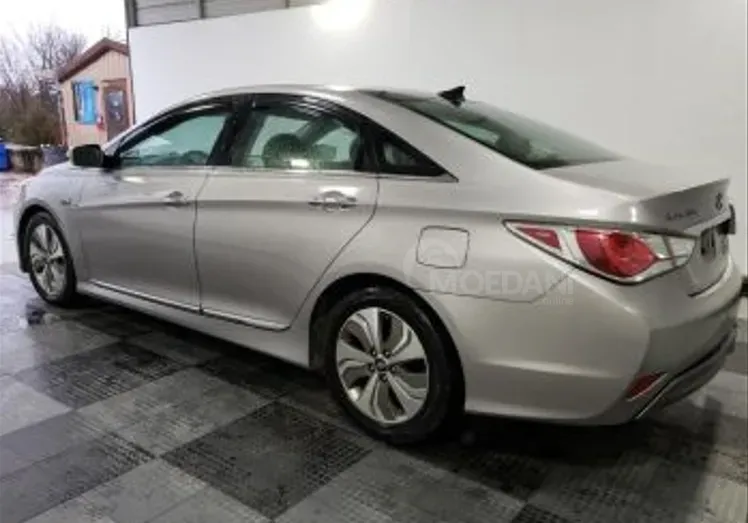 Hyundai Sonata 2014 Tbilisi - photo 7