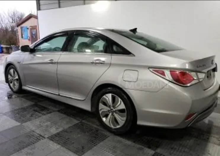 Hyundai Sonata 2014 Tbilisi - photo 3