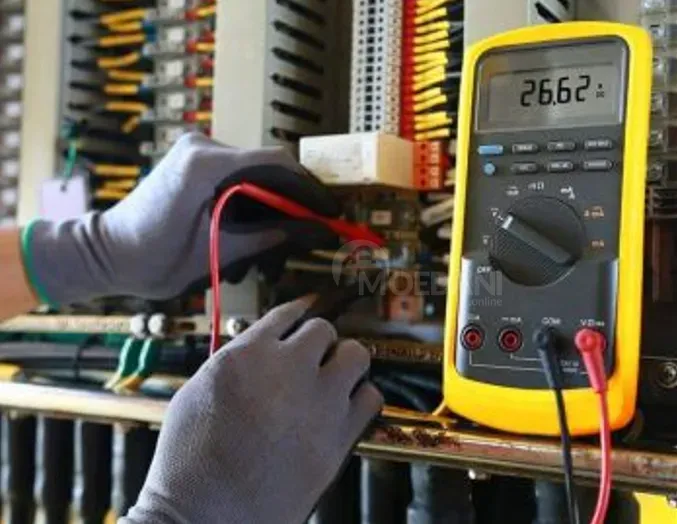 Ტექნიკის მონტაჟი თბილისი - photo 1