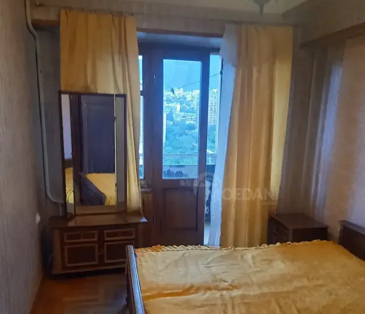 Apartments For Rent three-room 85м² 11/16 floor Tbilisi - photo 1