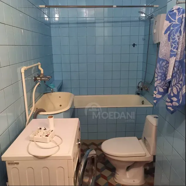 Apartments For Rent three-room 85м² 11/16 floor Tbilisi - photo 10