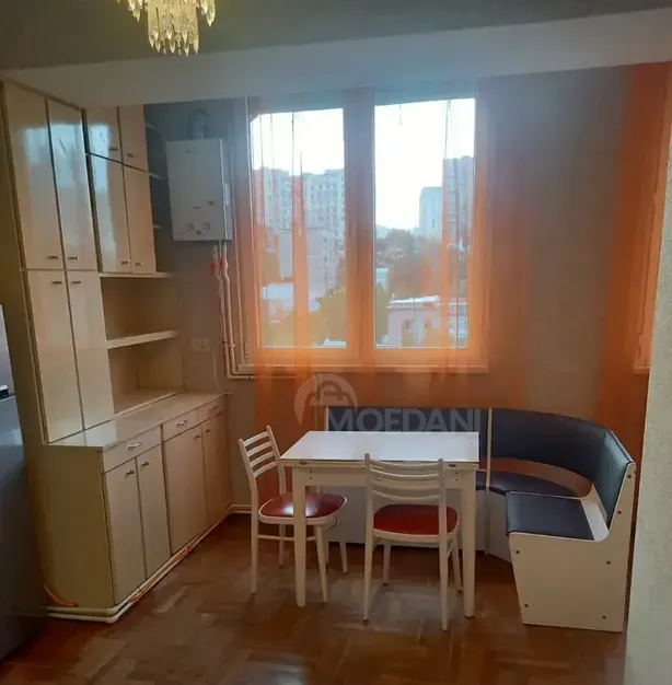 Apartments For Rent three-room 85м² 11/16 floor Tbilisi - photo 2