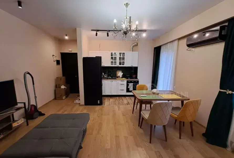 ქირავდება 3 ოთახიანი ბინა 80მ² 5/8 სართ თბილისი - photo 8