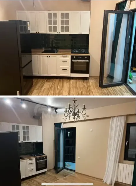 ქირავდება 3 ოთახიანი ბინა 80მ² 5/8 სართ თბილისი - photo 3