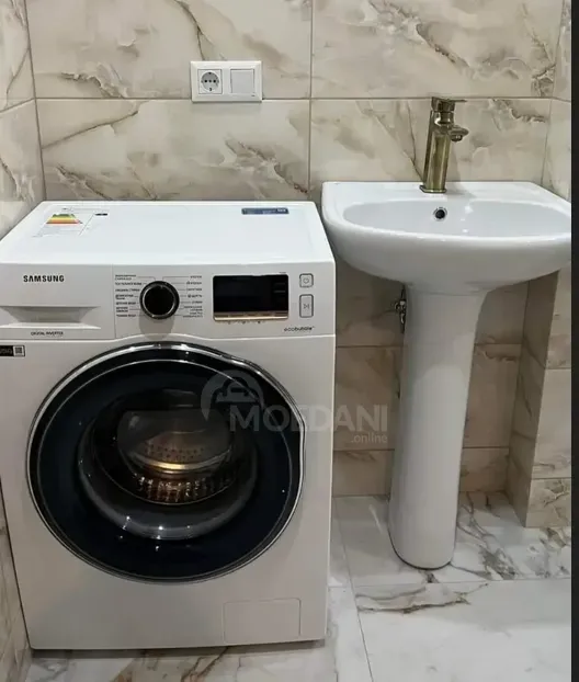 ქირავდება 3 ოთახიანი ბინა 80მ² 5/8 სართ თბილისი - photo 10