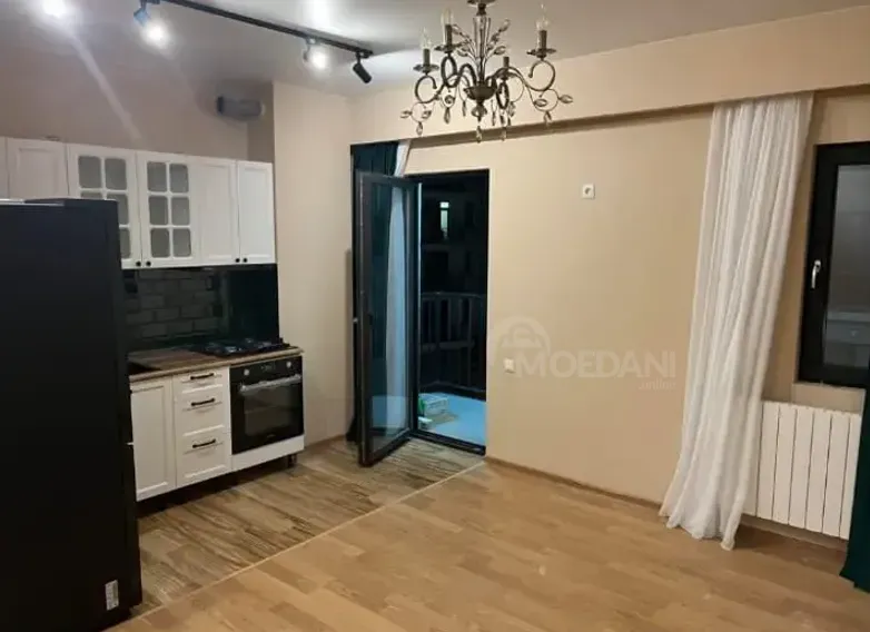 ქირავდება 3 ოთახიანი ბინა 80მ² 5/8 სართ თბილისი - photo 4