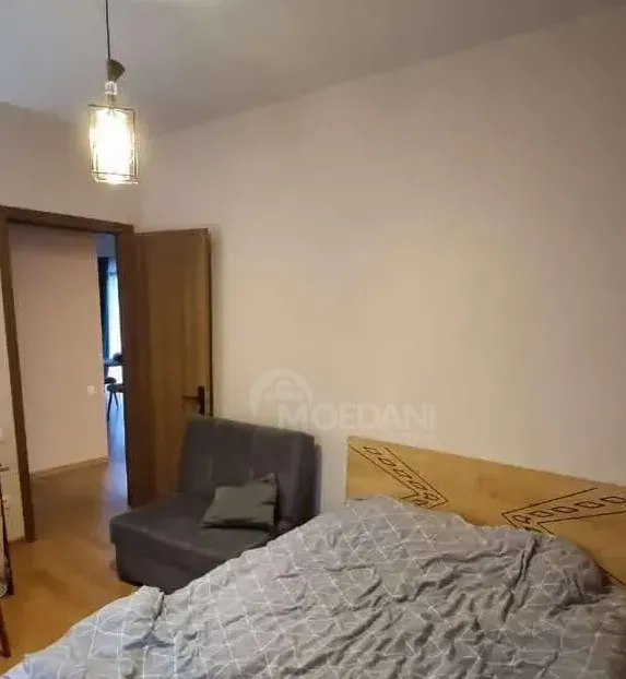 ქირავდება 3 ოთახიანი ბინა 80მ² 5/8 სართ თბილისი - photo 6