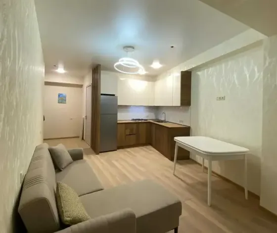 Apartments For Rent two-room 60м² 15/17 floor Tbilisi