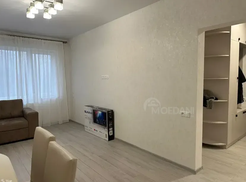 Apartments For Rent four-room 80м² 6/9 floor Tbilisi - photo 9