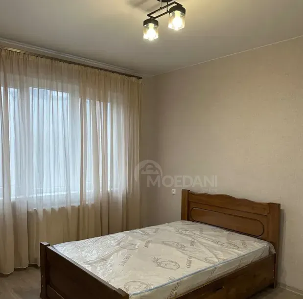 Apartments For Rent four-room 80м² 6/9 floor Tbilisi - photo 1
