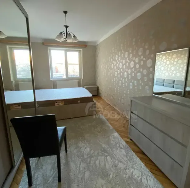 ქირავდება 3 ოთახიანი ბინა 85მ² 2/5 სართ თბილისი - photo 1