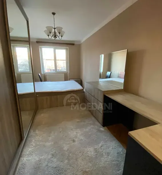 ქირავდება 3 ოთახიანი ბინა 85მ² 2/5 სართ თბილისი - photo 3