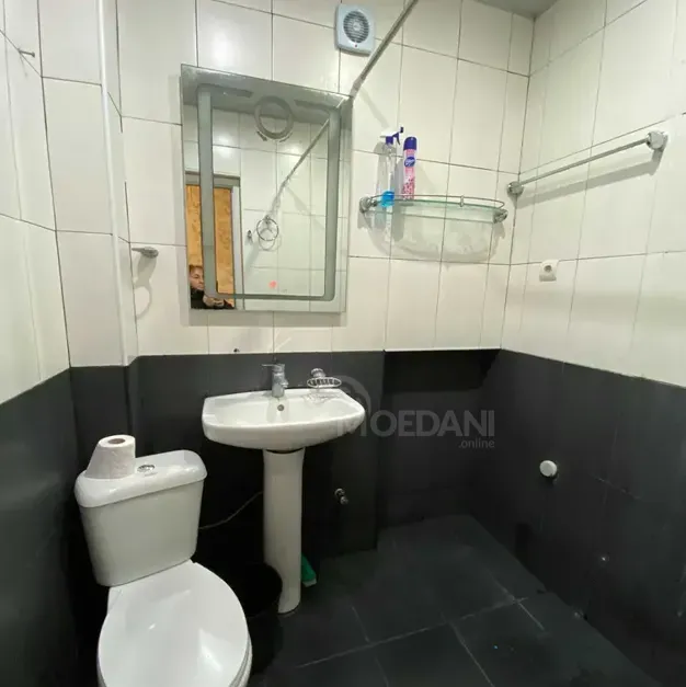 ქირავდება 3 ოთახიანი ბინა 85მ² 2/5 სართ თბილისი - photo 7