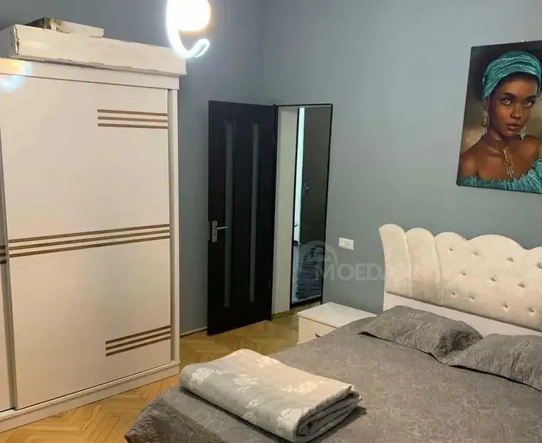 Apartments For Rent four-room 105м² 4/4 floor Tbilisi - photo 1