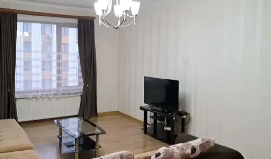 ქირავდება 2 ოთახიანი ბინა 85მ² 2/9 სართ თბილისი