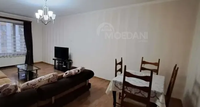 Ქირავდება 2 ოთახიანი ბინა თბილისში 85მ² 2/9 სართ თბილისი - photo 5