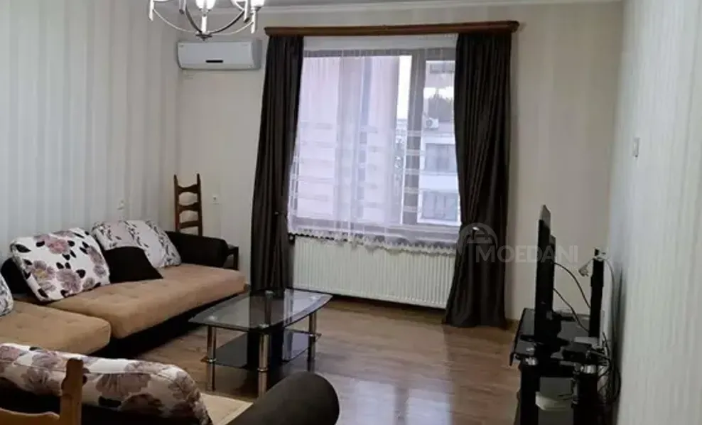 ქირავდება 2 ოთახიანი ბინა 85მ² 2/9 სართ თბილისი - photo 2