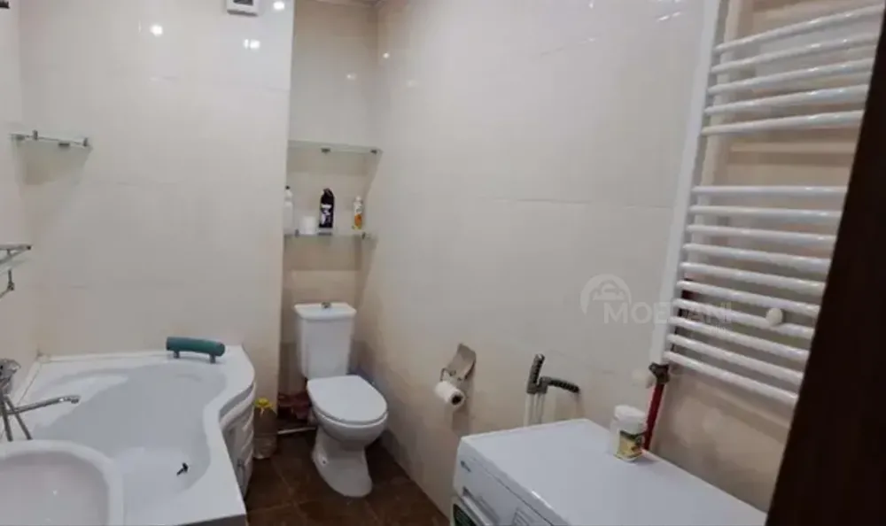 ქირავდება 2 ოთახიანი ბინა 85მ² 2/9 სართ თბილისი - photo 8