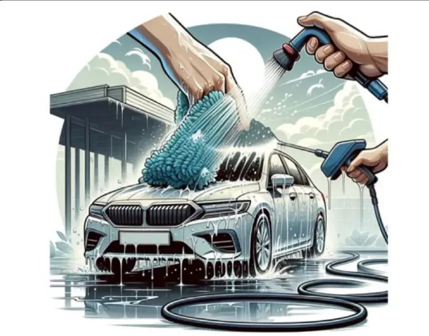 Ავტომანქანის მრეცხავი თბილისი - photo 1