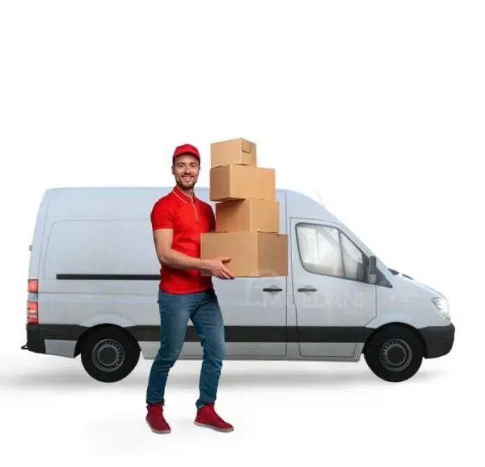 Მძღოლი C კატეგორია თბილისი - photo 1