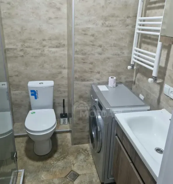 ქირავდება 3 ოთახიანი ბინა 70მ² 22/22 სართ თბილისი - photo 10