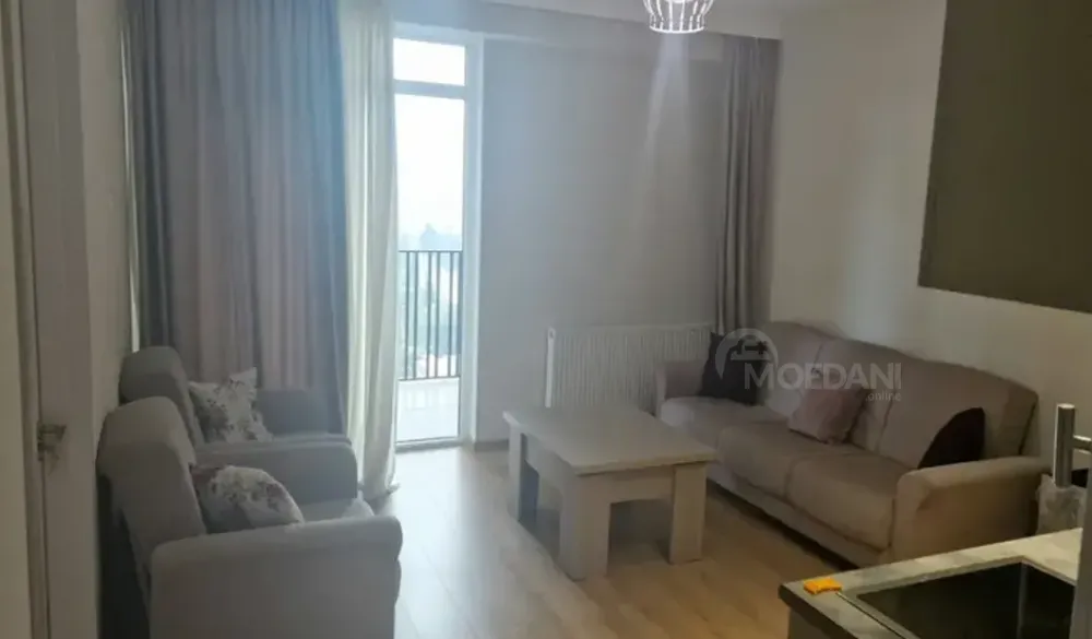 ქირავდება 3 ოთახიანი ბინა 70მ² 22/22 სართ თბილისი - photo 3